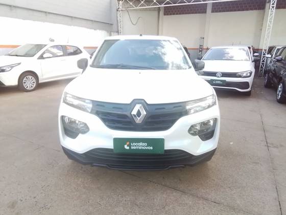 RENAULT KWID 1.0 12V SCE FLEX ZEN MANUAL
